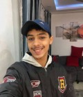 Rencontre Homme : Malek, 20 ans à Royaume-Uni  York